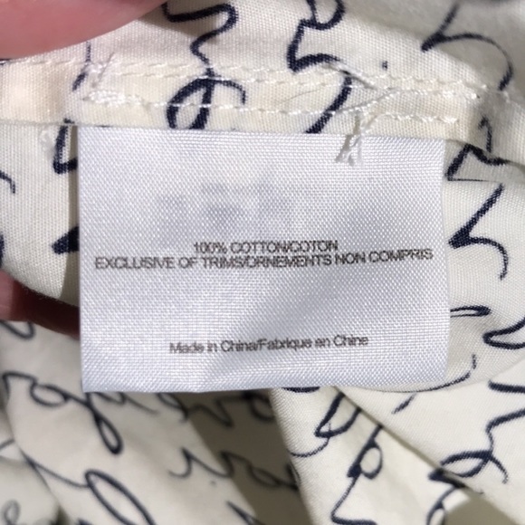 NWOT Tory Burch Mother’s Day Pajama Dress - Picture 4 of 7